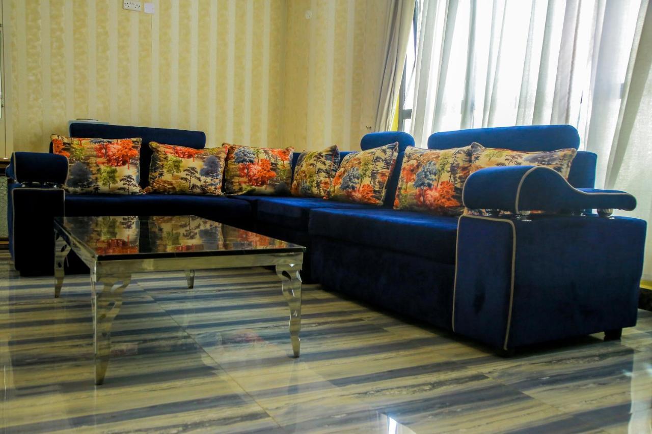 Gns Hotel Kampala Dış mekan fotoğraf