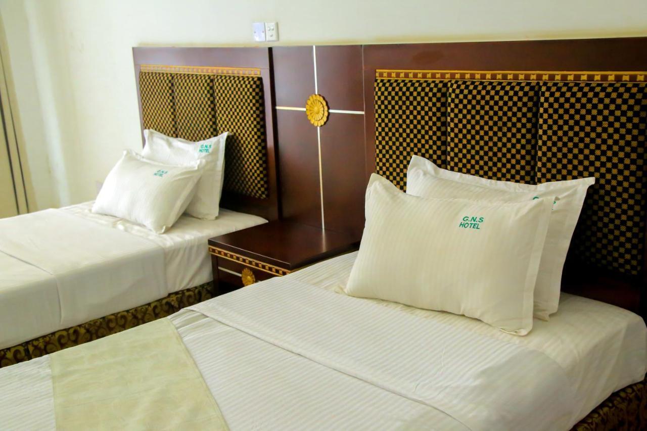 Gns Hotel Kampala Dış mekan fotoğraf