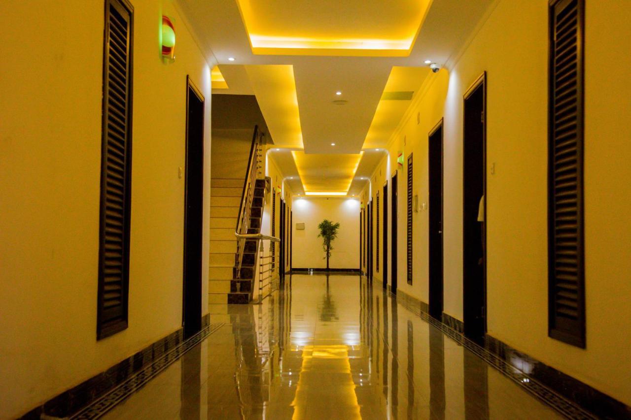 Gns Hotel Kampala Dış mekan fotoğraf