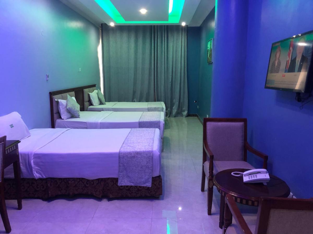 Gns Hotel Kampala Dış mekan fotoğraf